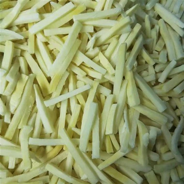 Zamrznjeni bambusovi poganjki